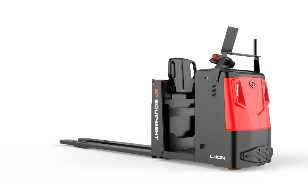 Elektrische low-level orderpicker 