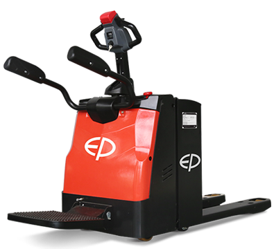 Elektrische transpallet met staanplatform 2000 kg - EP Equipment RPL201(H)